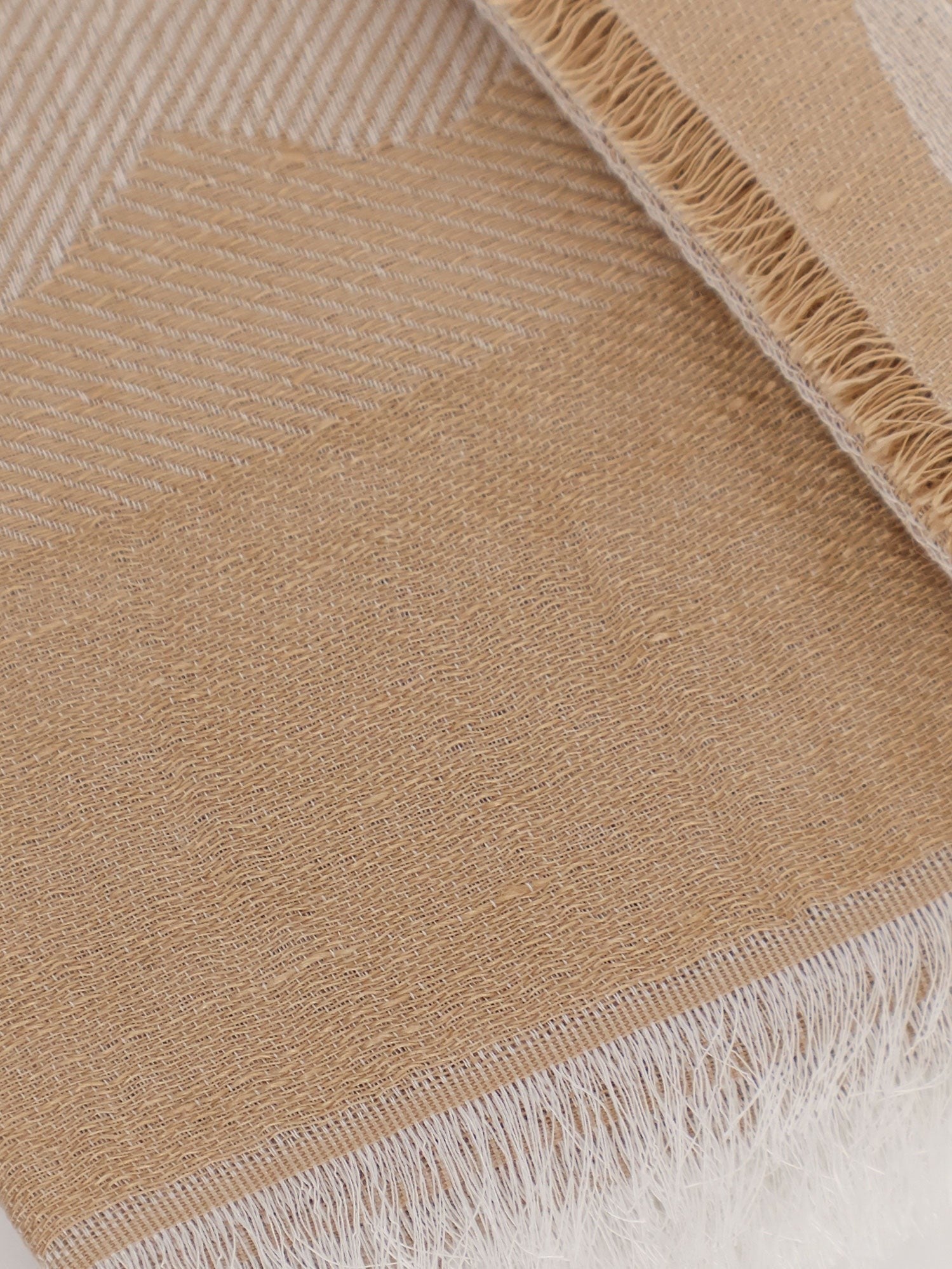 Max Mara - Női - Beige - Sál