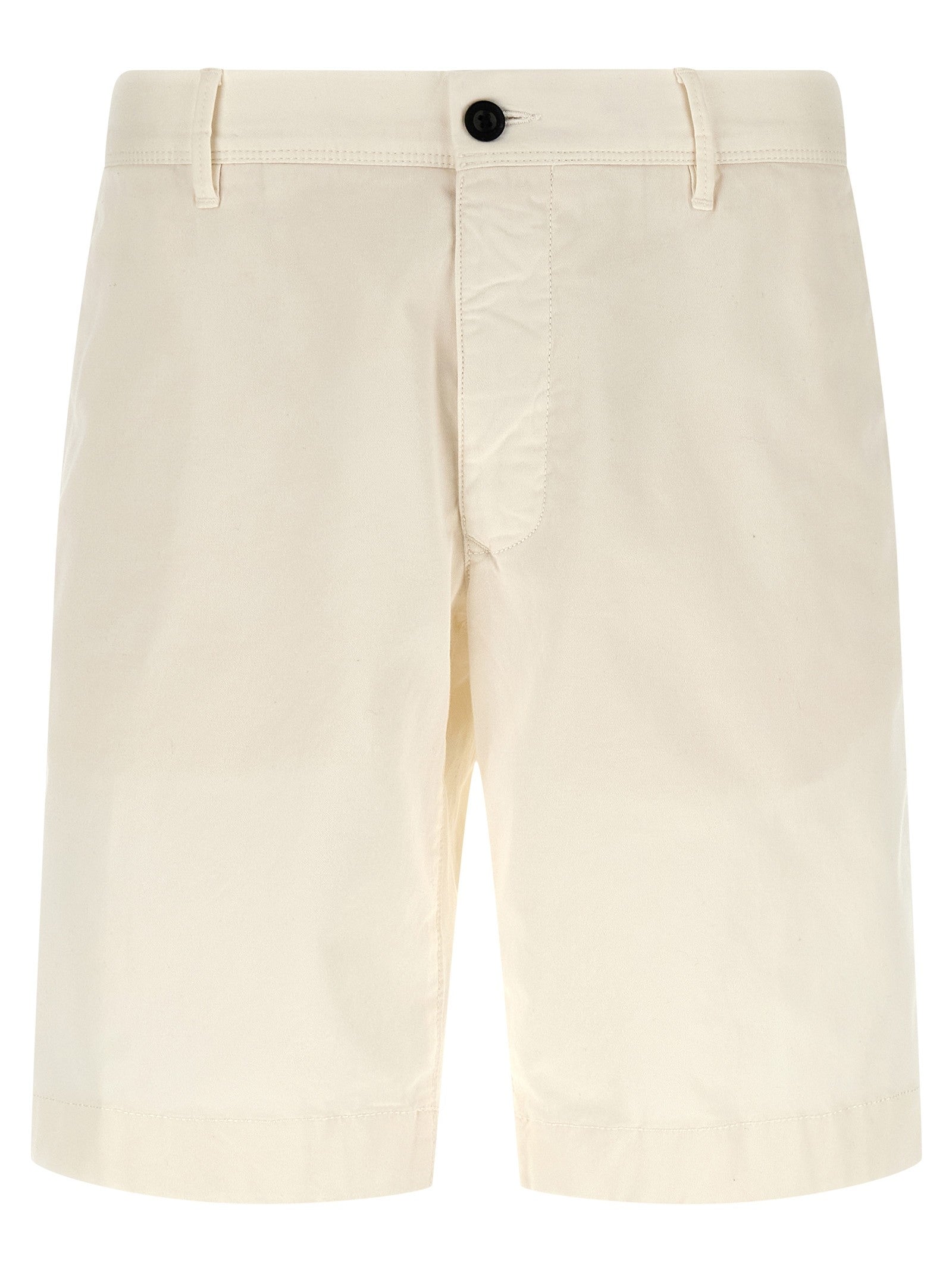 INCOTEX - nan - White - Shorts