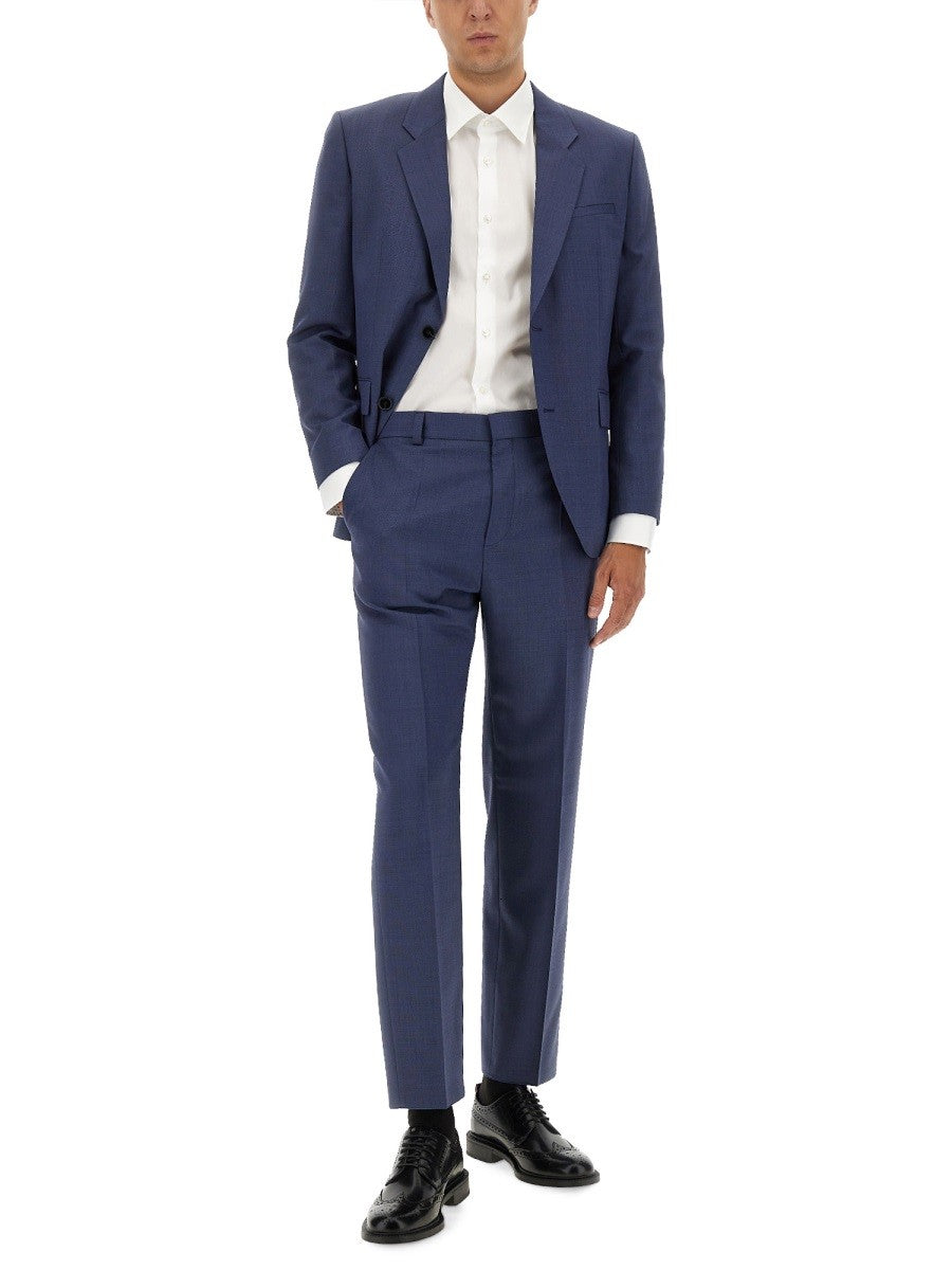 Hugo - Man - Blue - Jacket