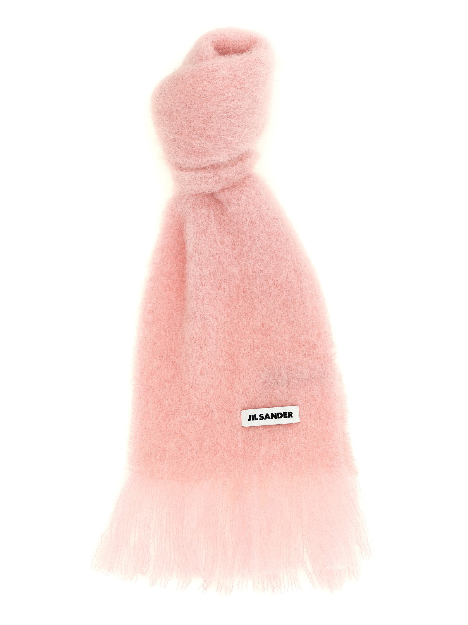 JIL SANDER - nan - Black - Scarf