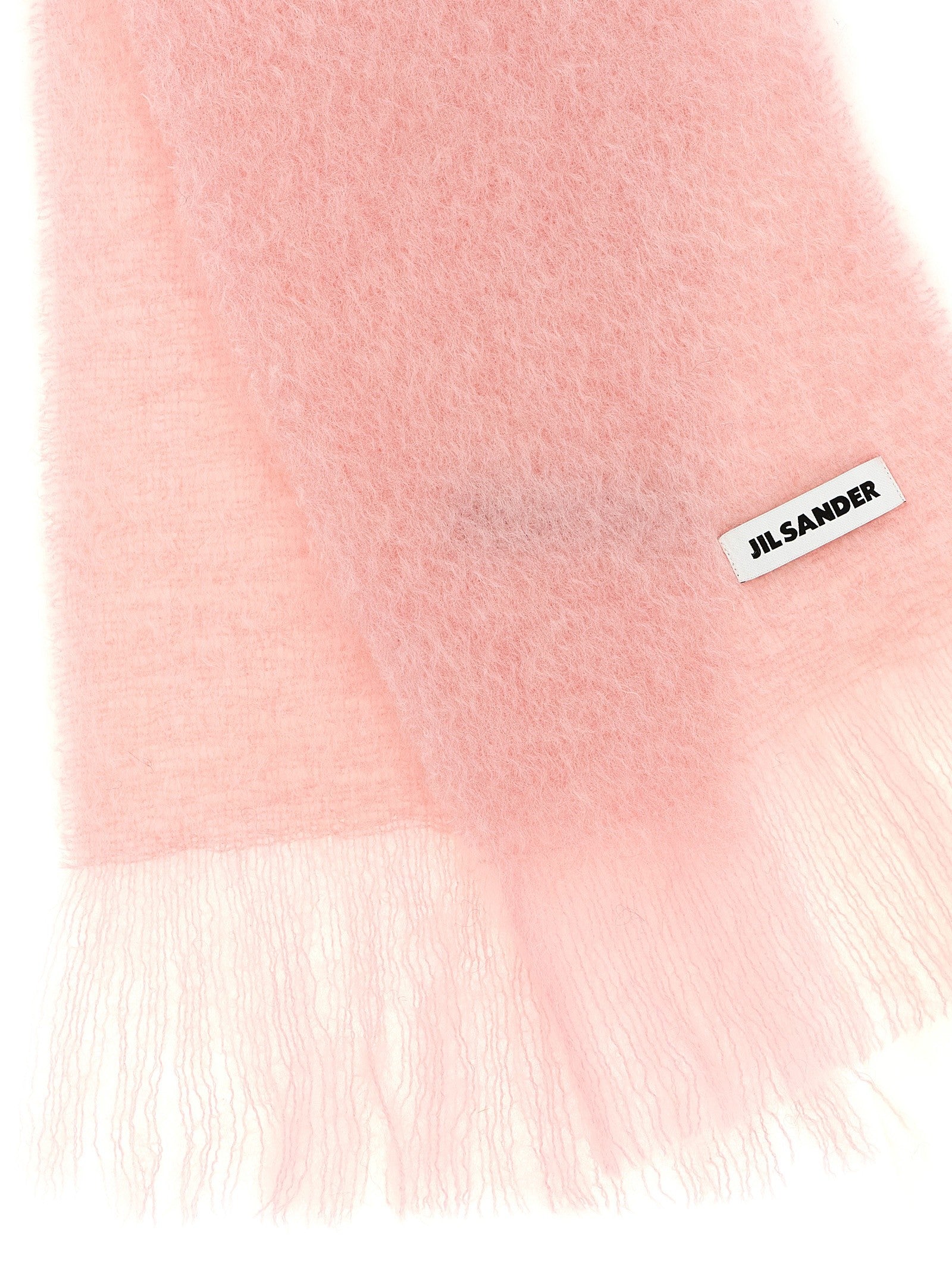 JIL SANDER - nan - Black - Scarf