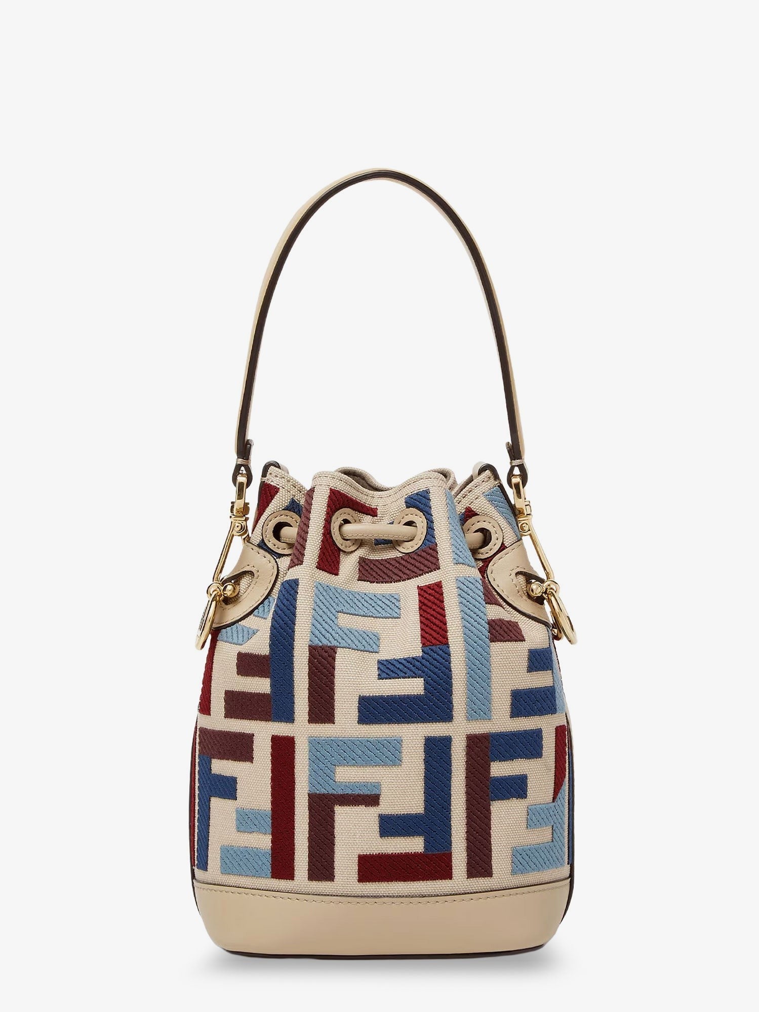 Fendi - Woman - Mlc+Beig.Amido+Os - Crossbody Bag