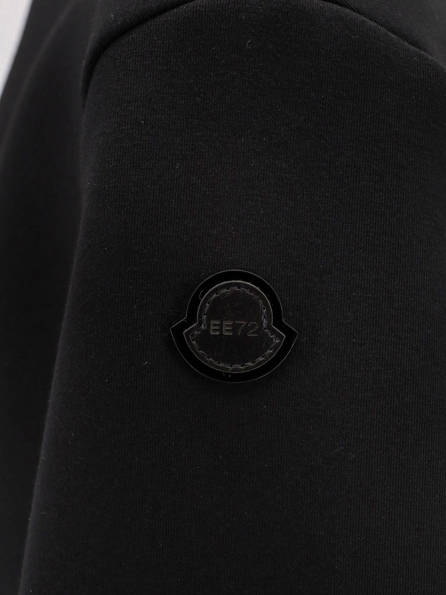 MONCLER GENIUS - Női - Fekete - Magasnyakú