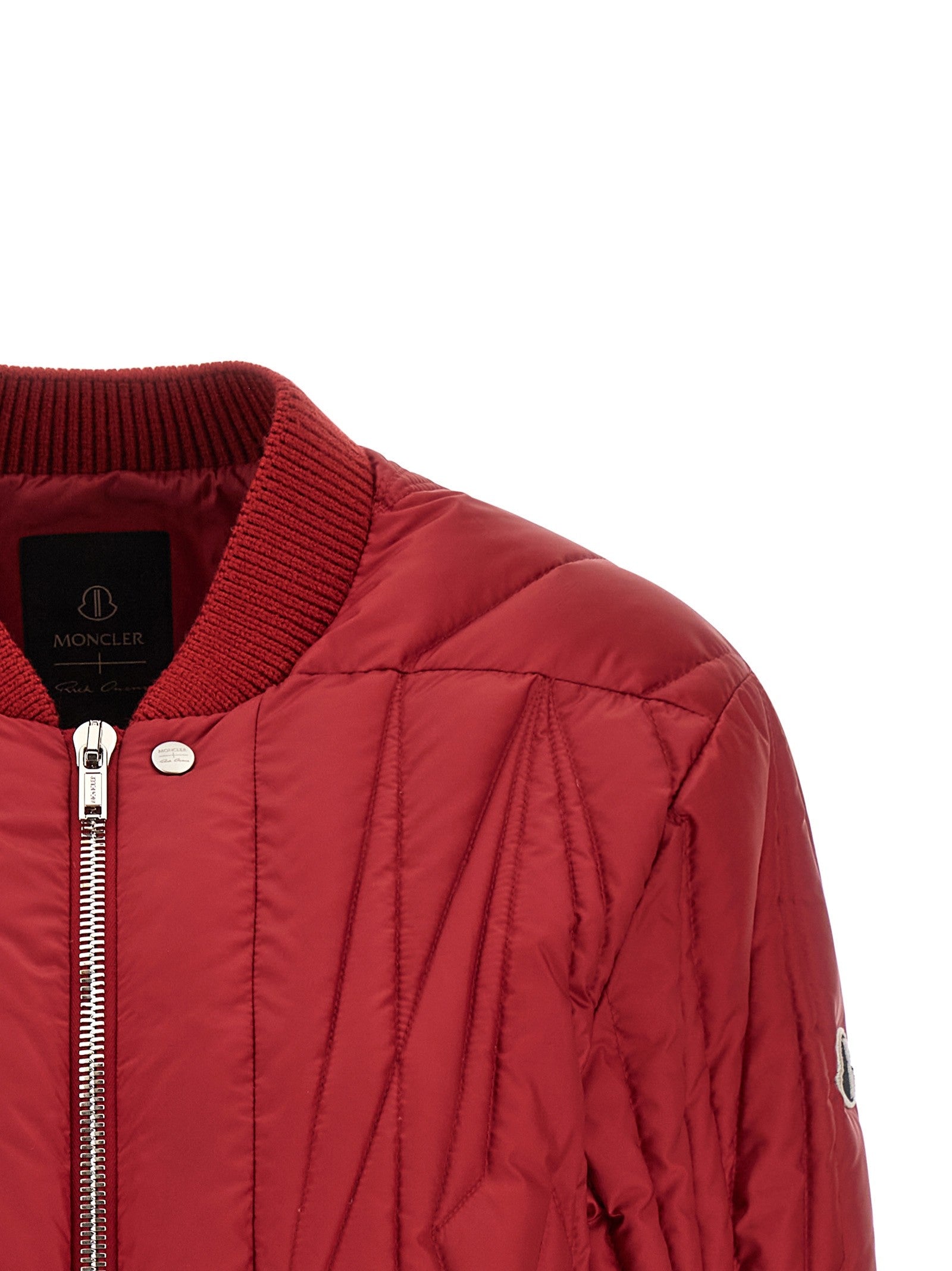 RICK OWENS - nan - Red - Jacket