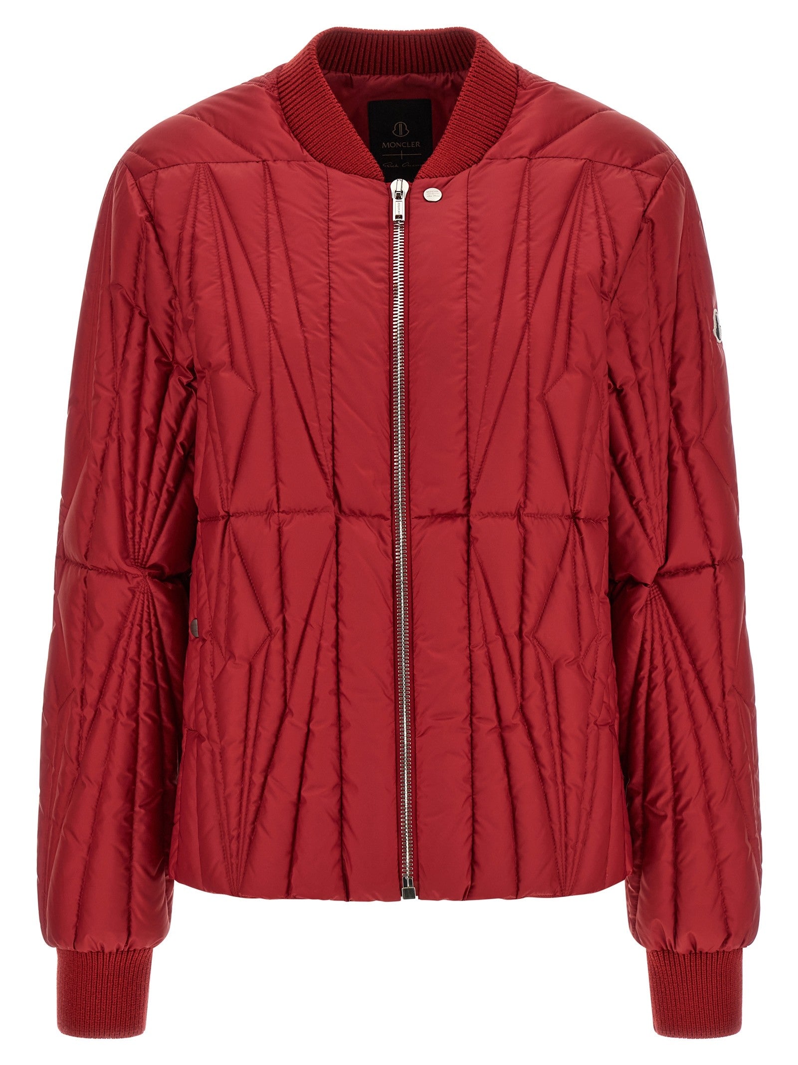 RICK OWENS - nan - Red - Jacket