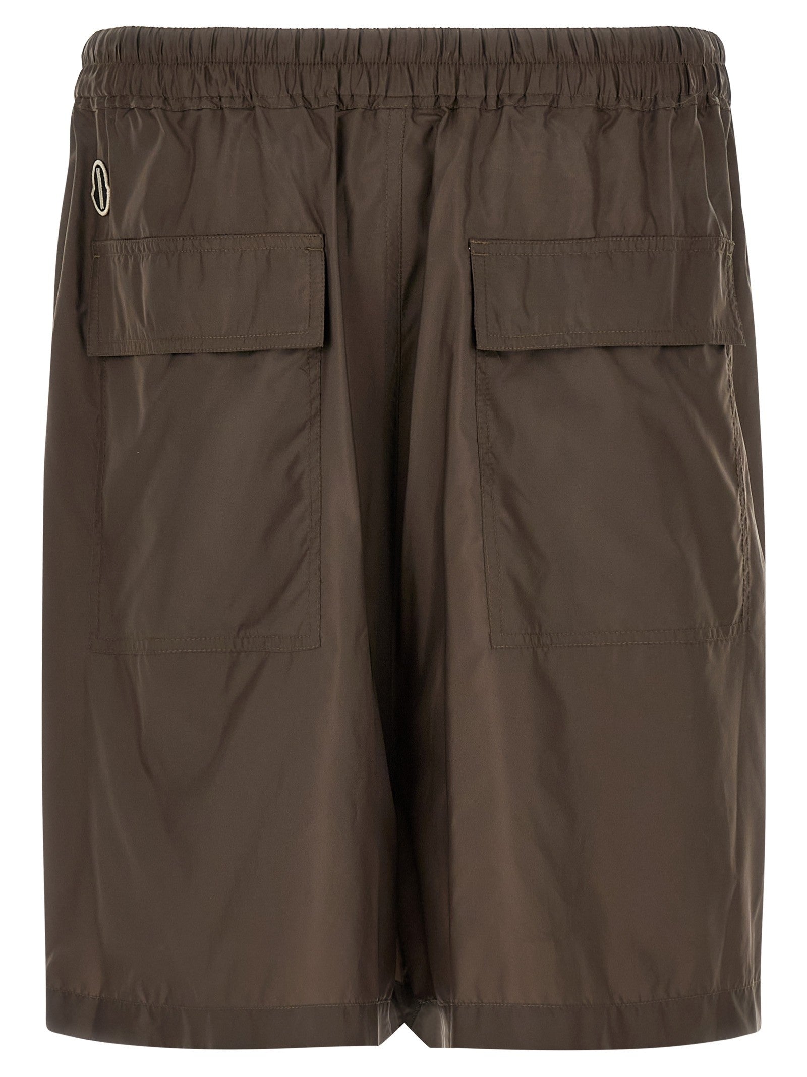 RICK OWENS - nan - Brown - Shorts