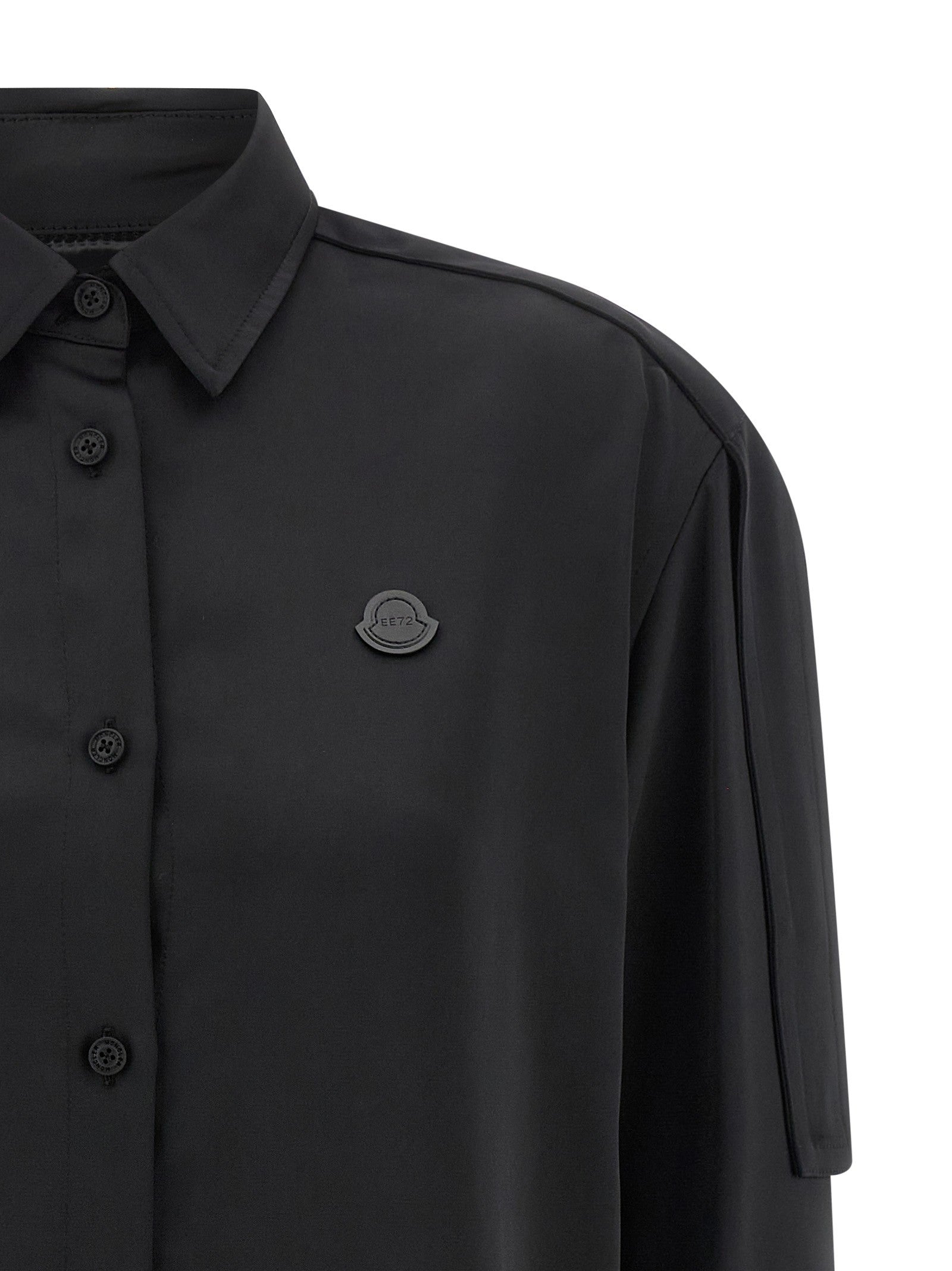 MONCLER GENIUS - nan - Black - Shirt