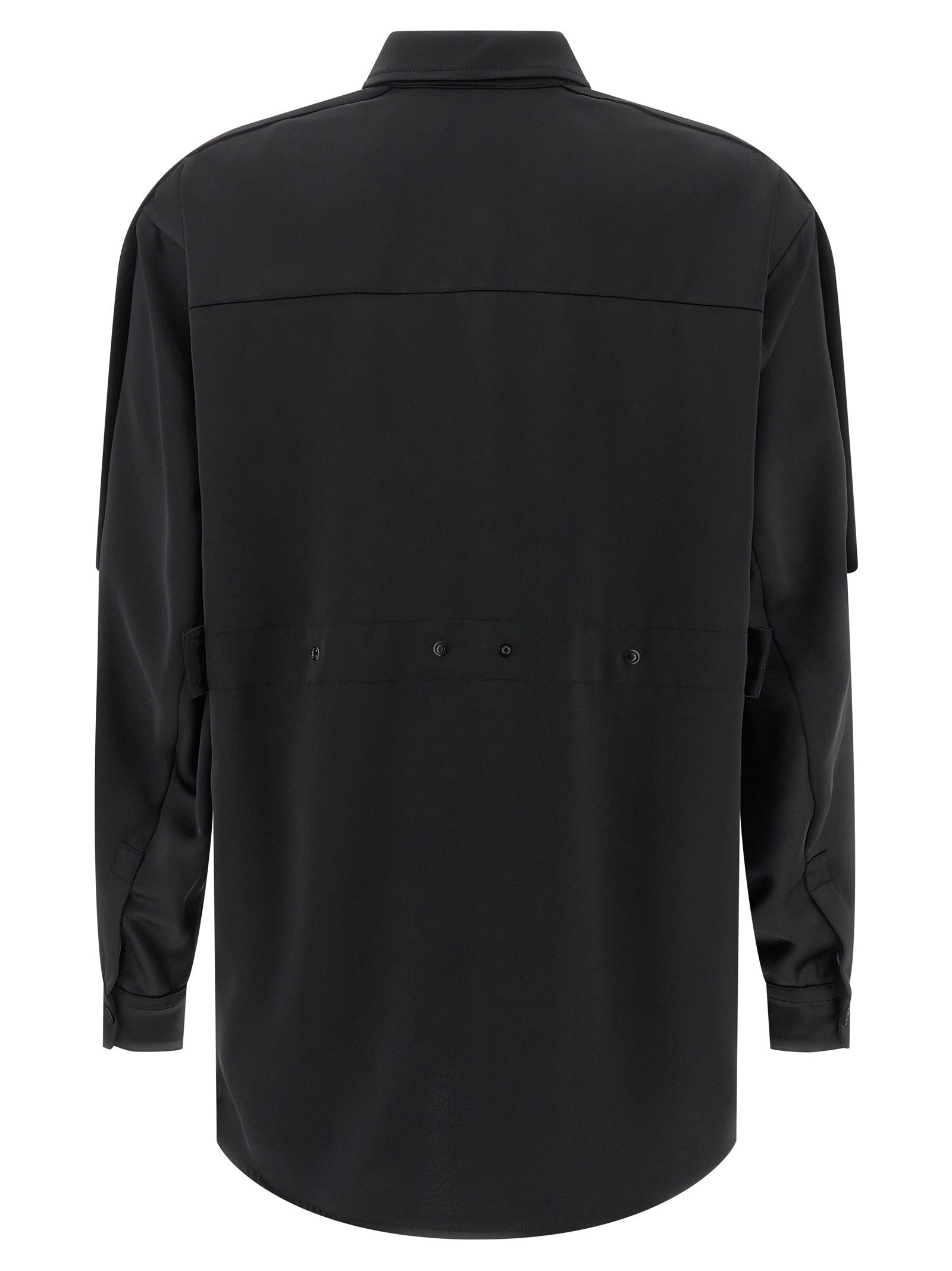 MONCLER GENIUS - nan - Black - Shirt