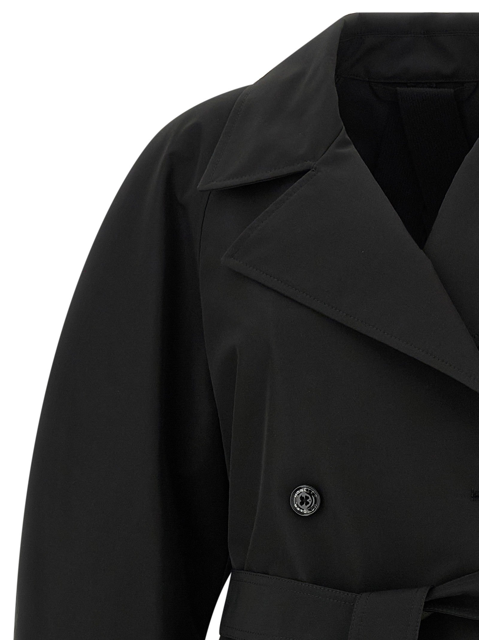 MONCLER GENIUS - nan - Black - Coat