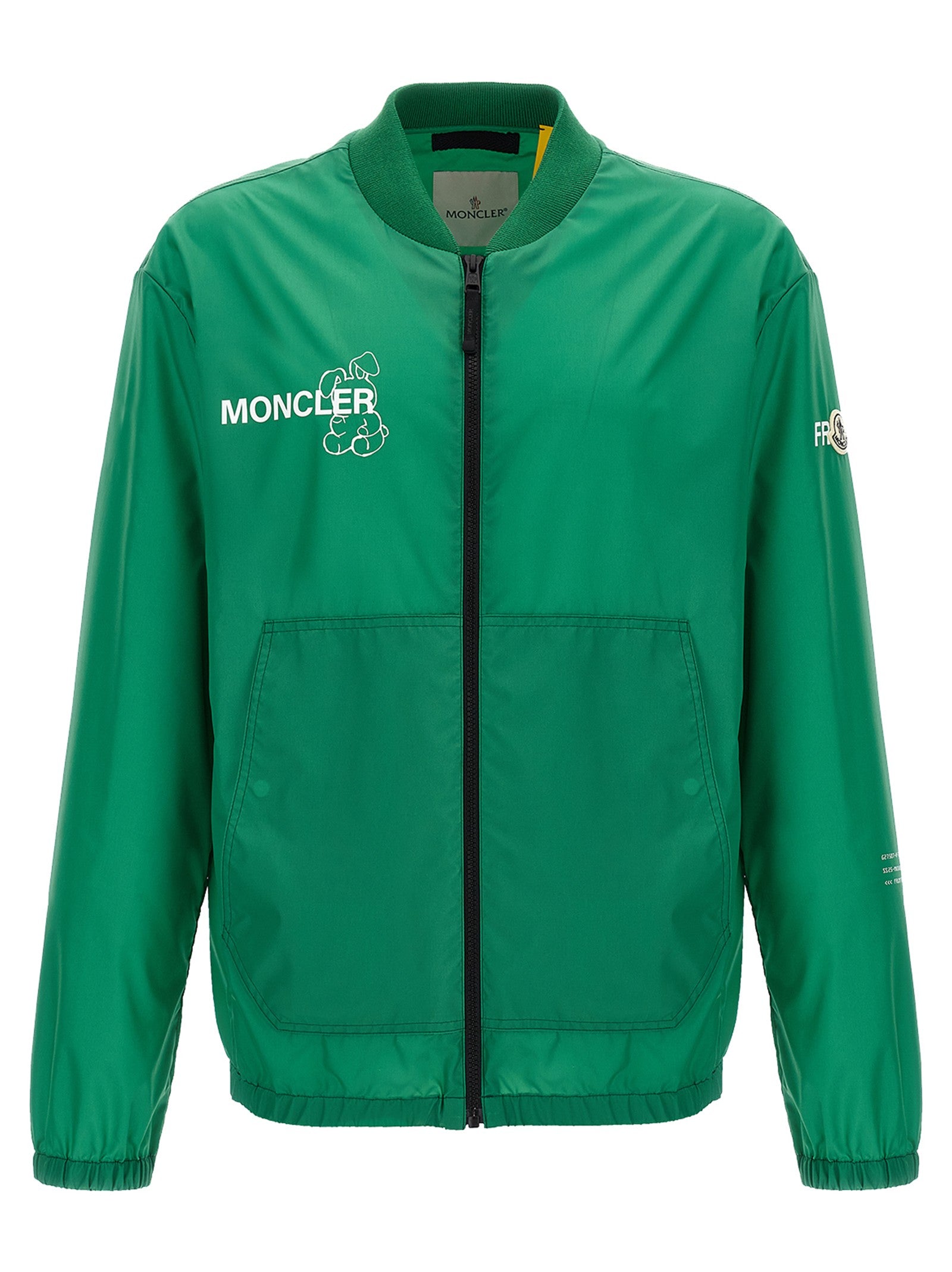 MONCLER GENIUS - nan - Green - Jacket
