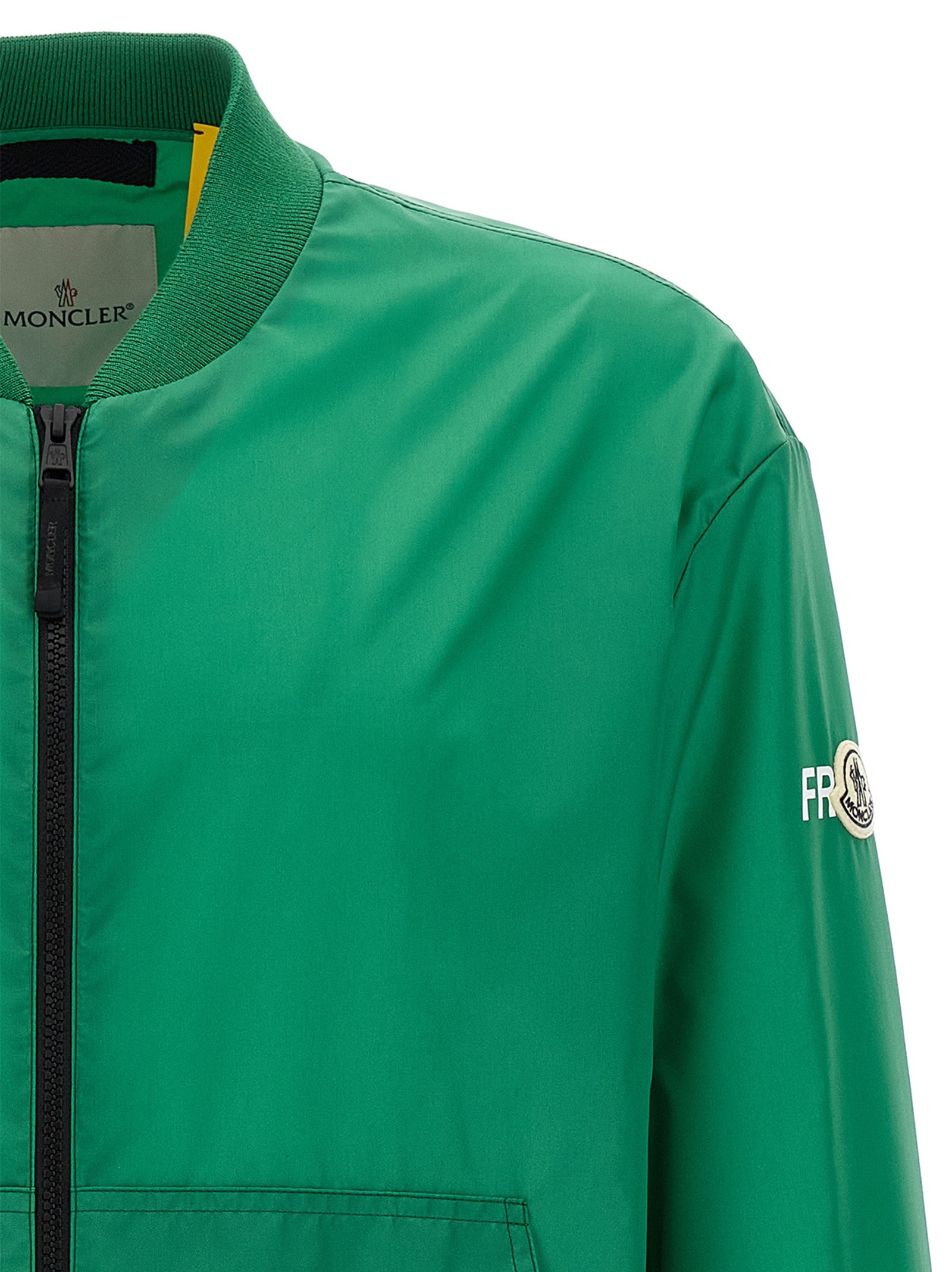 MONCLER GENIUS - nan - Green - Jacket