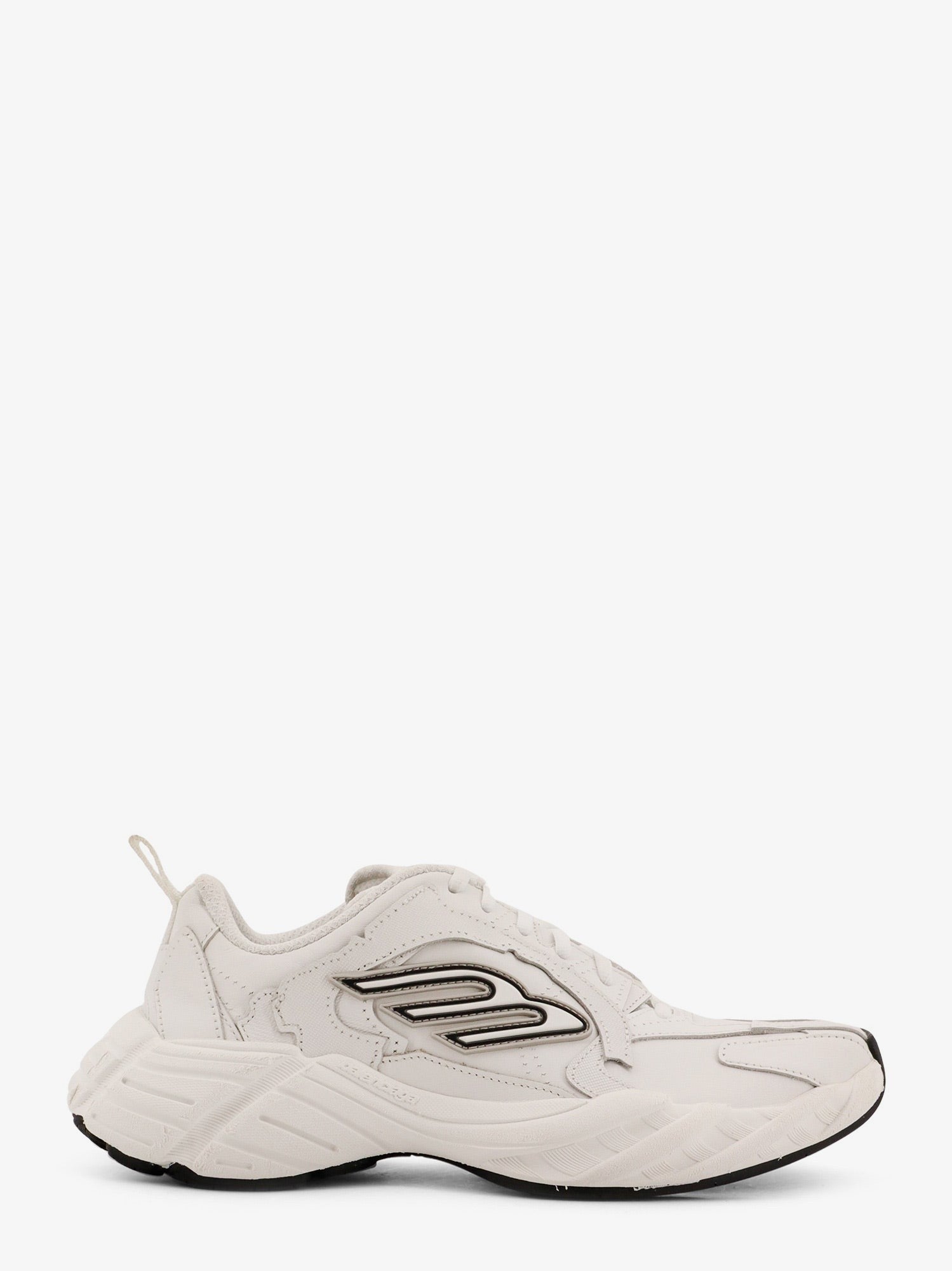 Balenciaga - Woman - White - Sneaker
