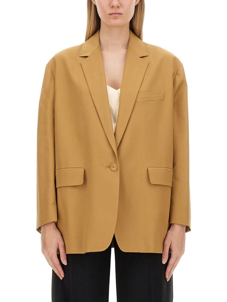 Max Mara - Woman - Beige - Jacket