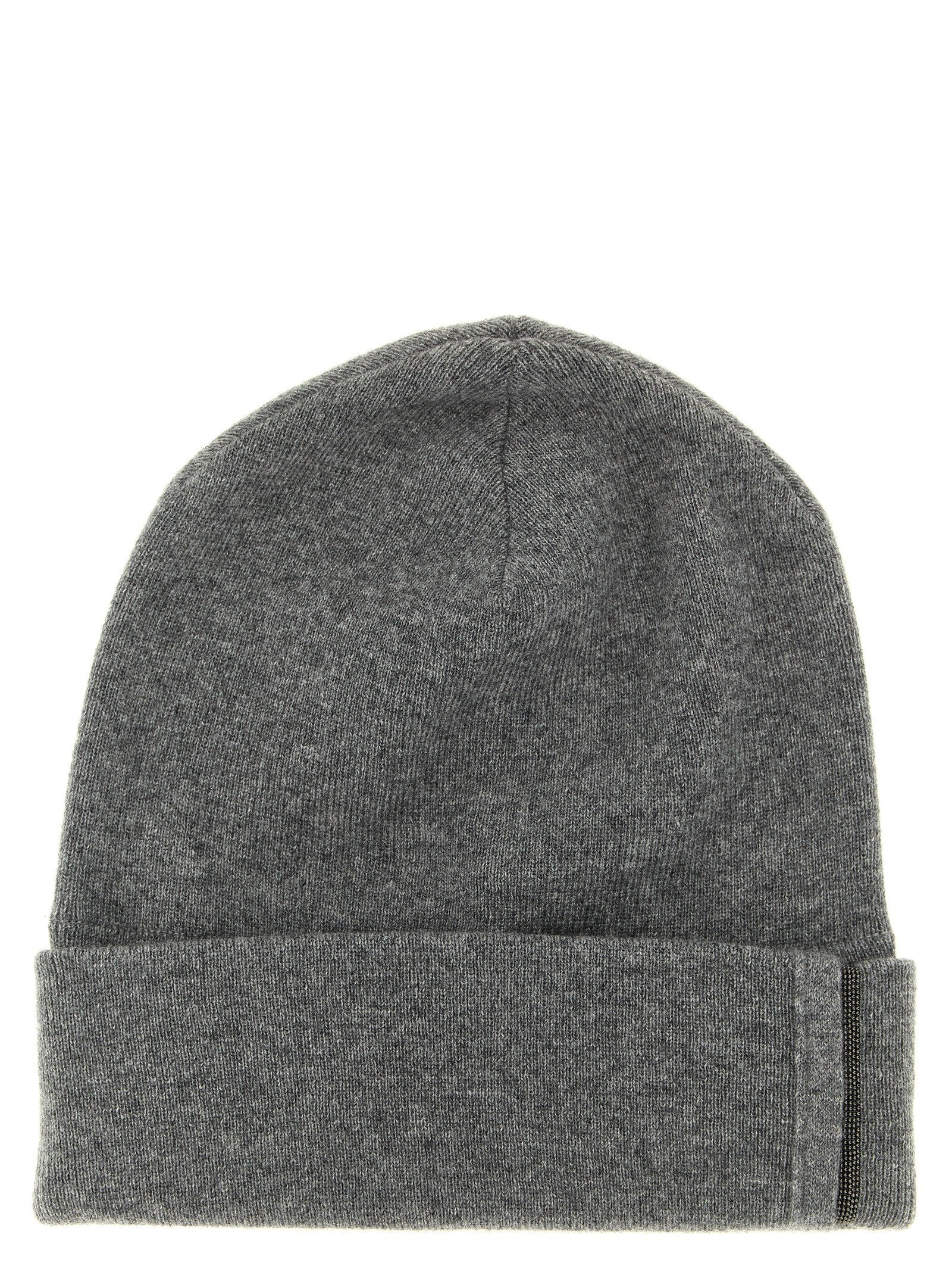 Brunello Cucinelli - nan - Grey - Hat