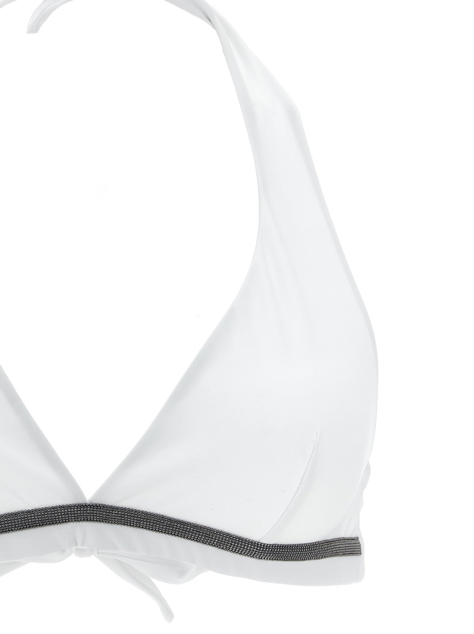 Brunello Cucinelli - nan - White - Swimwear