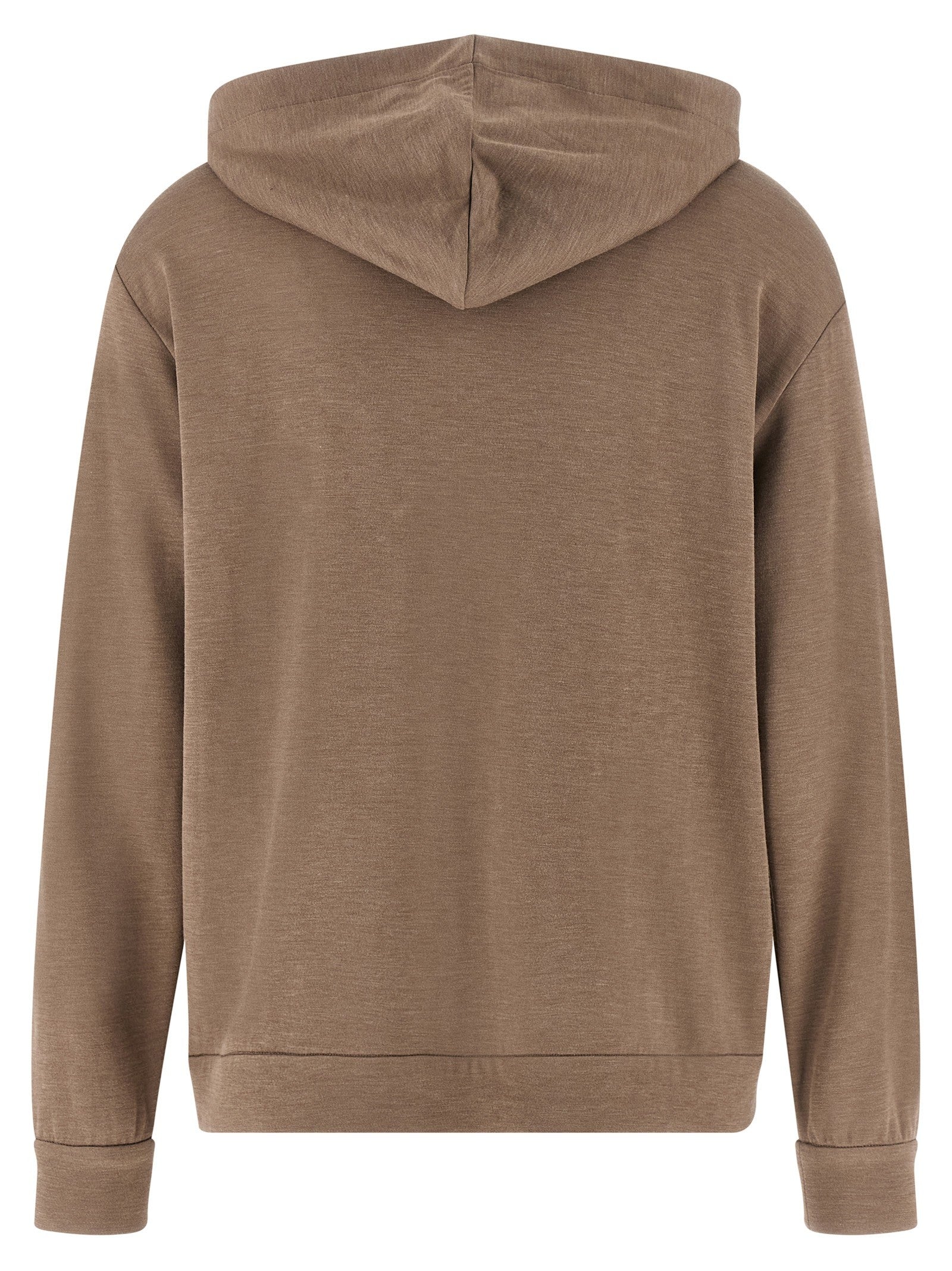 Brunello Cucinelli - nan - Brown - Sweatshirt