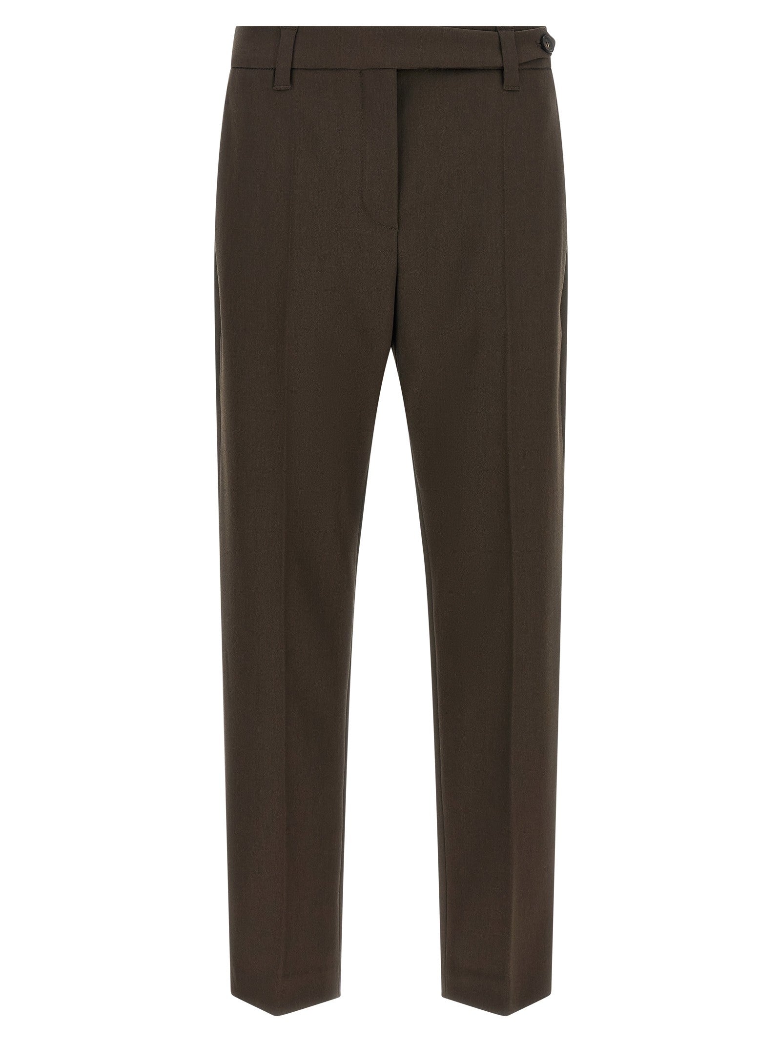 Brunello Cucinelli - nan - Brown - Pants