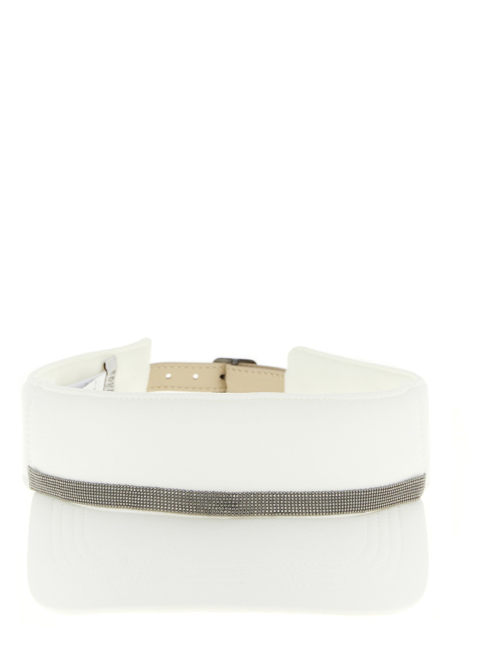 Brunello Cucinelli - nan - White - Hat