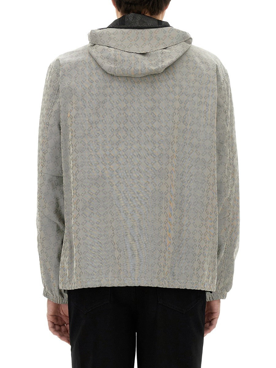 Givenchy - Man - Grey - Jacket