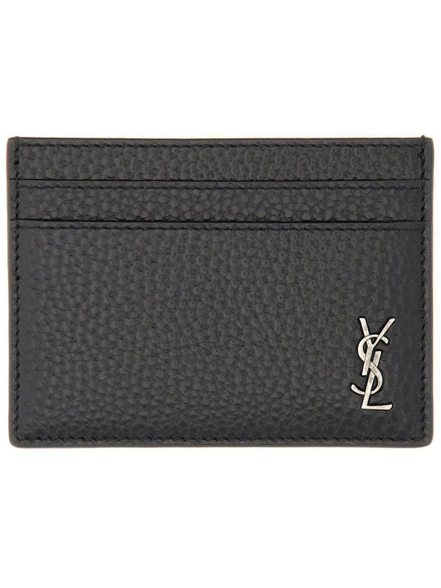 Saint Laurent - Férfi - Fekete - Pénztárca