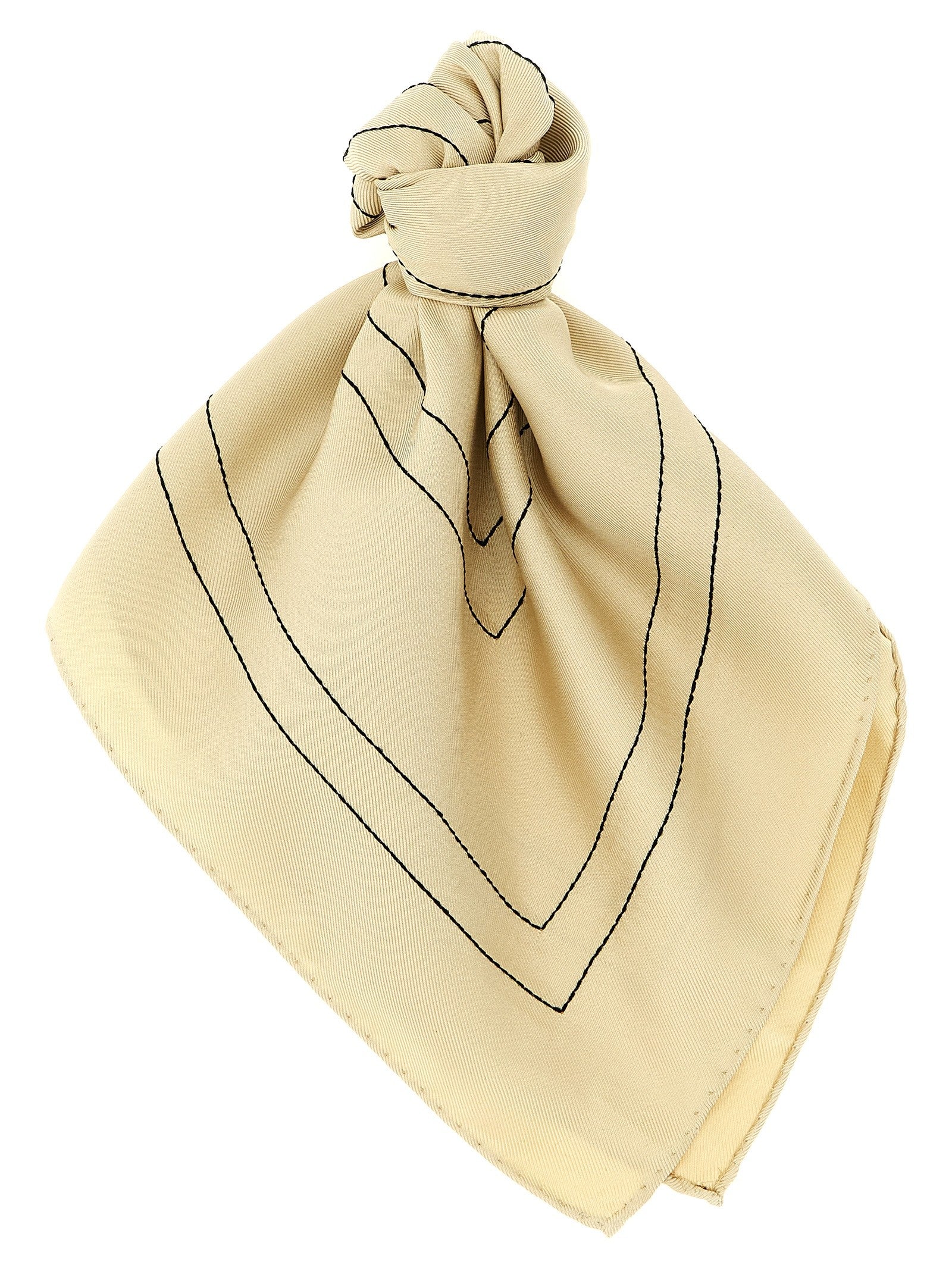 TOTEME - nan - White - Scarf