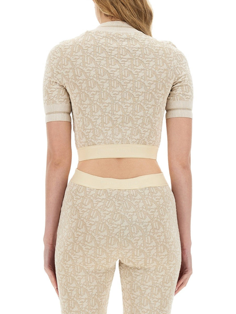 Palm Angels - Woman - White - Top