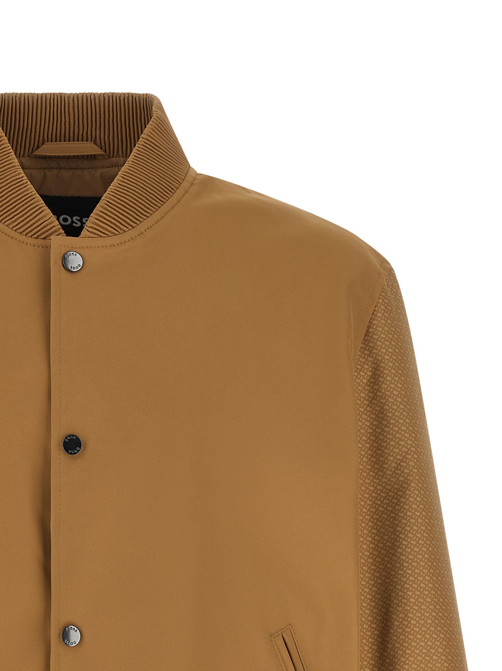 HUGO BOSS - nan - Beige - Jacket