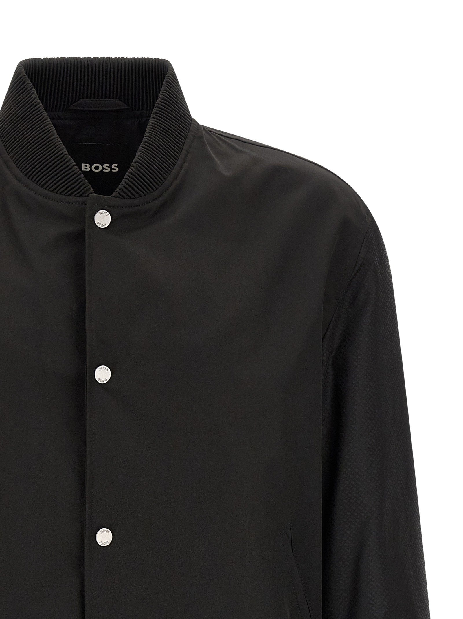 HUGO BOSS - nan - Black - Jacket