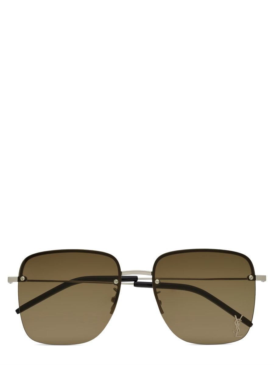 Saint Laurent - Női - Arany - Napszemüveg