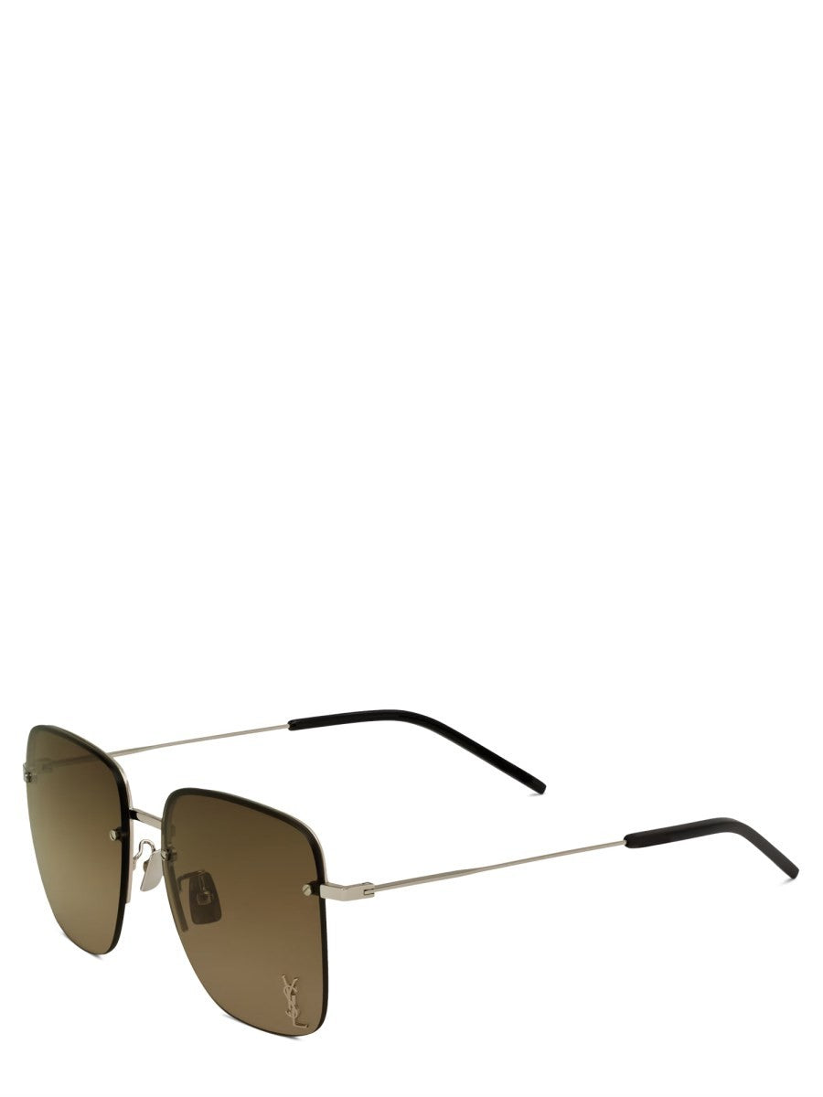 Saint Laurent - Női - Arany - Napszemüveg