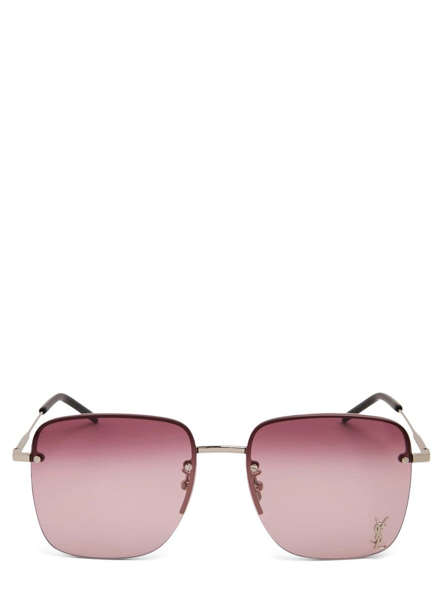 Saint Laurent - Női - Ezüst - Napszemüveg