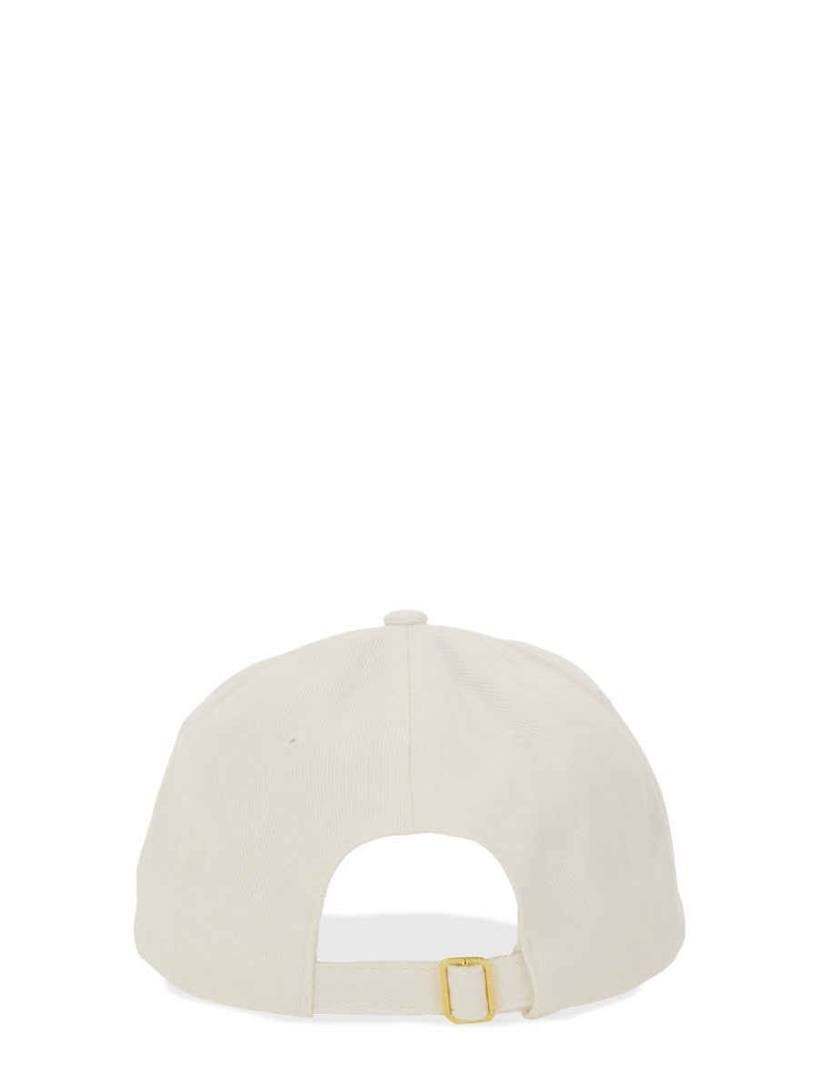 CASABLANCA - Unisex - White - Hat