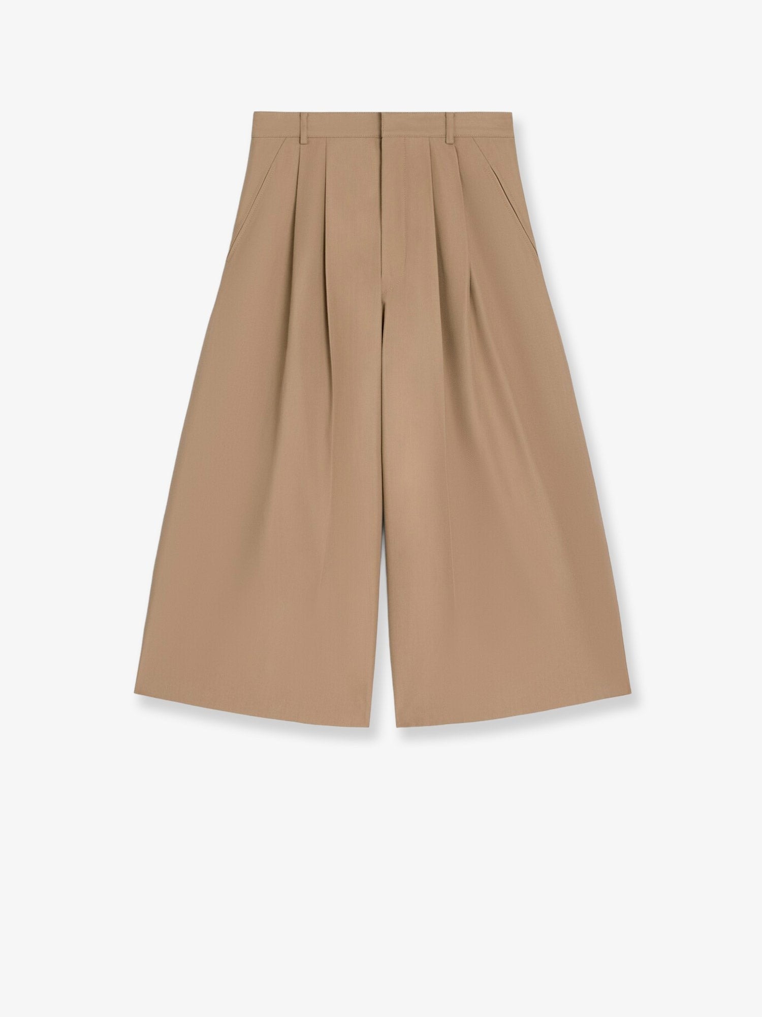Celine - Woman - Beige - Pants
