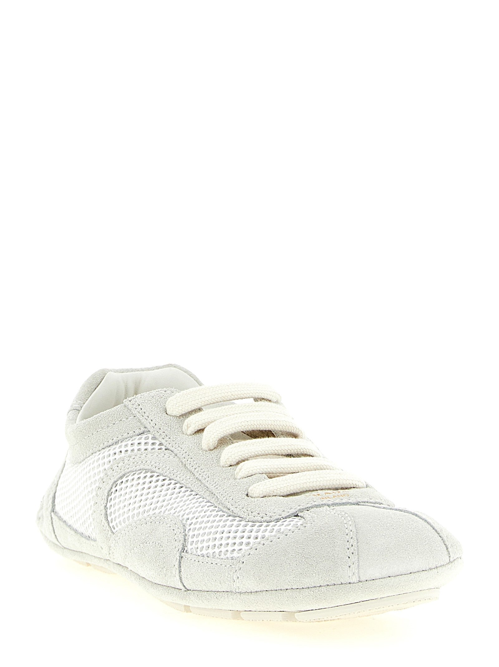 PRADA - nan - White - Sneaker