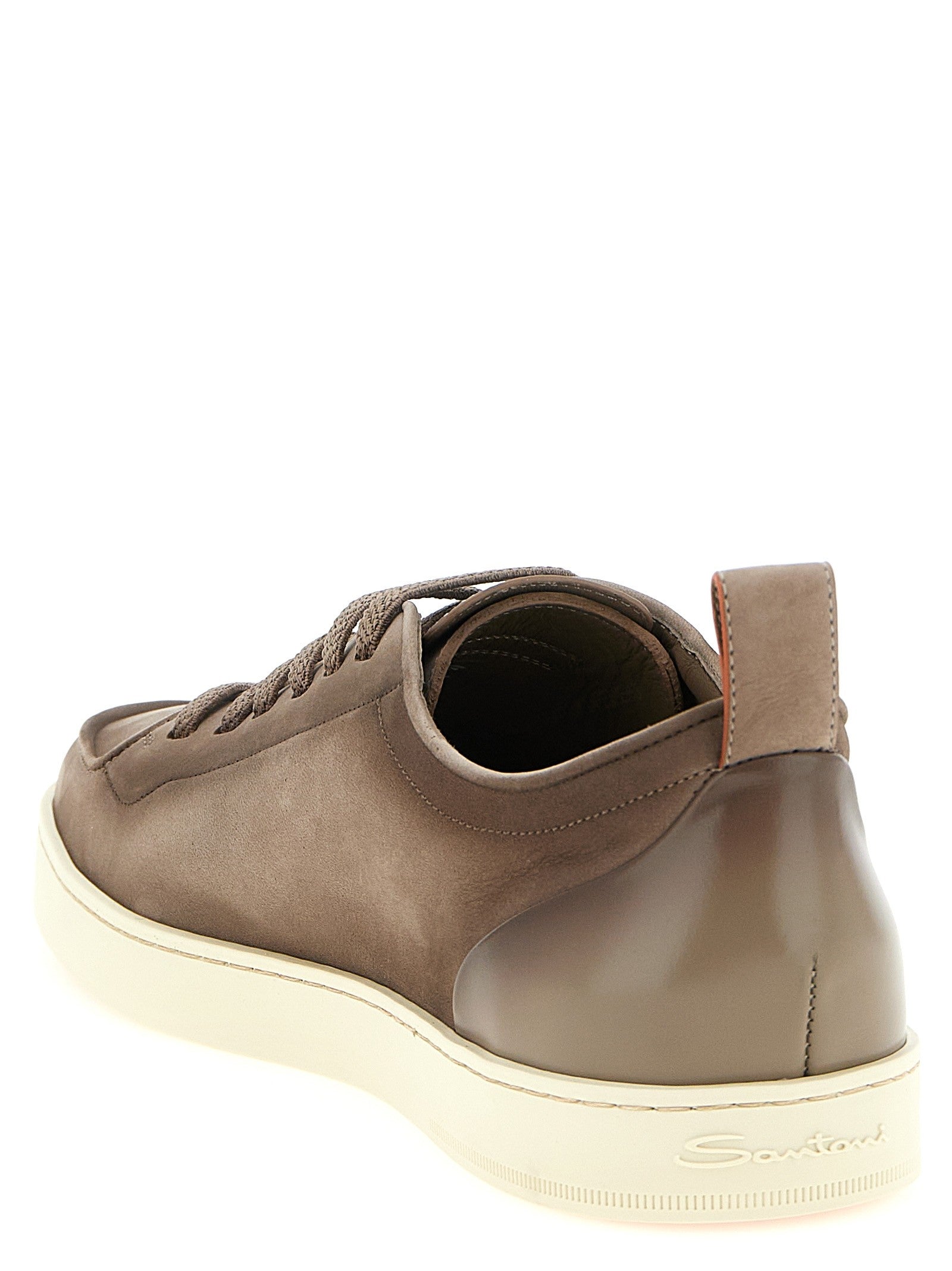 SANTONI - nan - Bézs - Sneaker