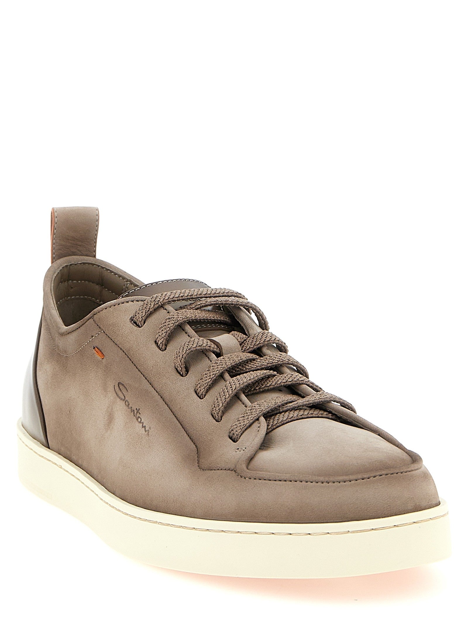 SANTONI - nan - Bézs - Sneaker