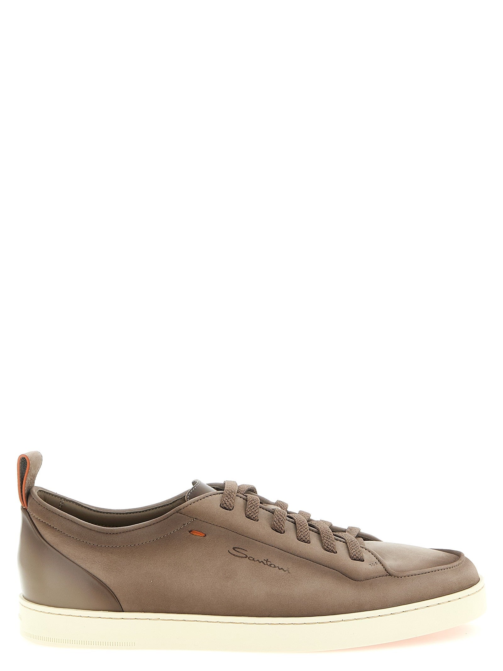 SANTONI - nan - Bézs - Sneaker