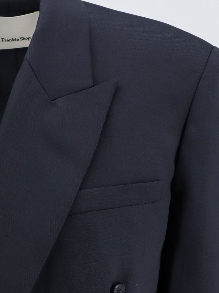 THE FRANKIE SHOP - Woman - Blue - Blazer