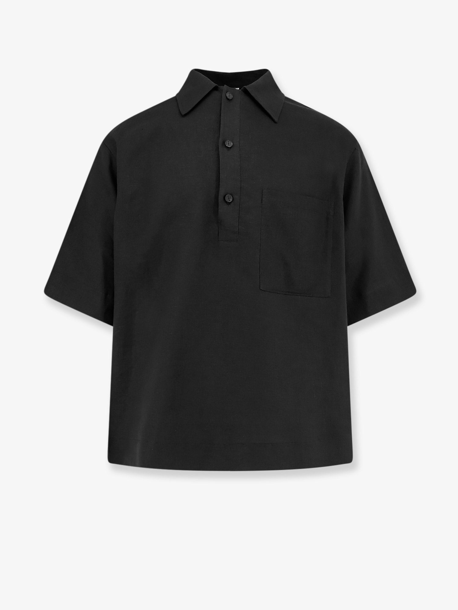 Hevo - Man - Black - Shirt