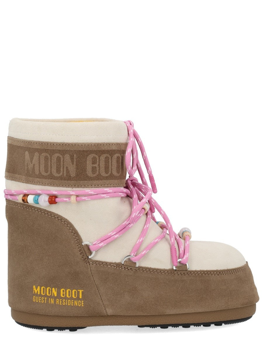 MOON BOOT PER GUEST IN RESIDENCE - Női - Többszínű - Bakancs