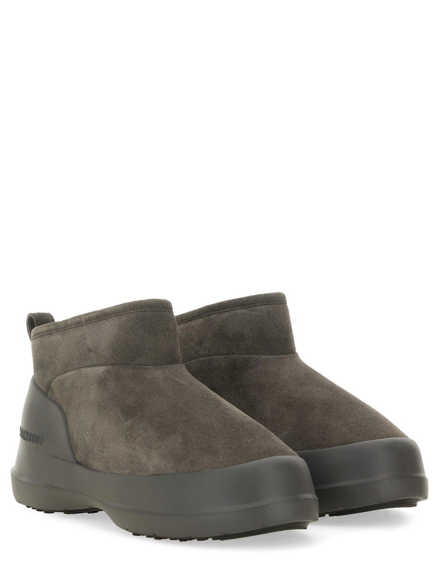 Moon Boot - Unisex - Fekete - Csizma
