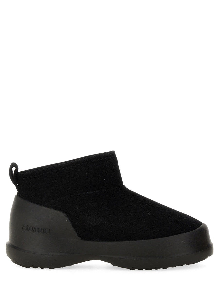 Moon Boot - Woman - Black - Boot