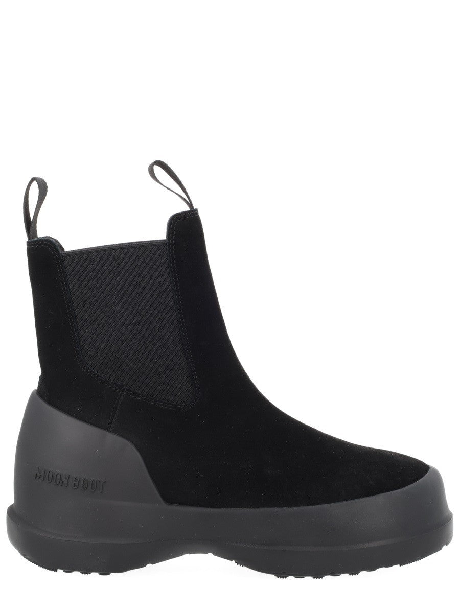 Moon Boot - Női - Fekete - Csizma