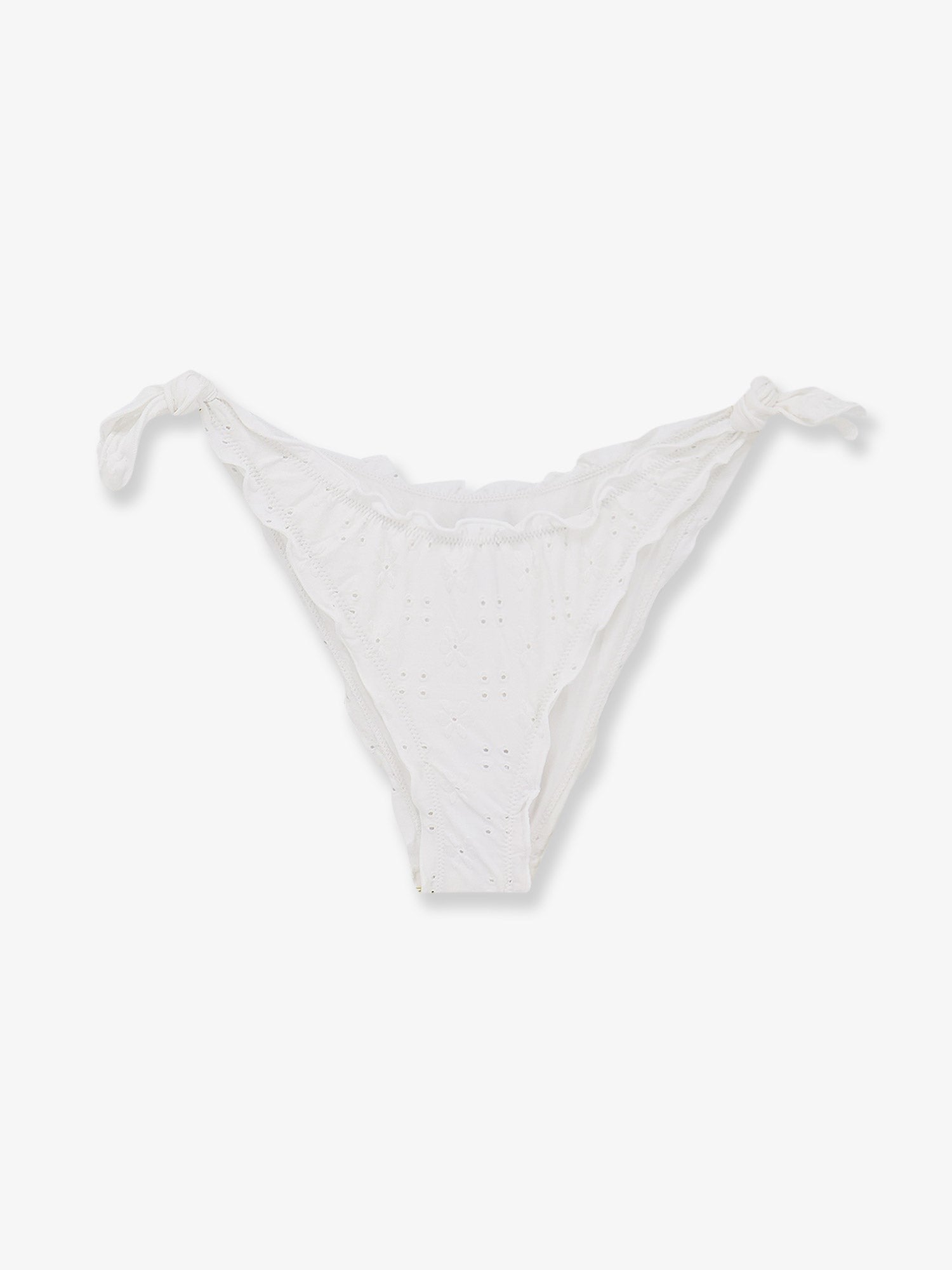 MC2 SAINT BARTH - Woman - White - Swimwear