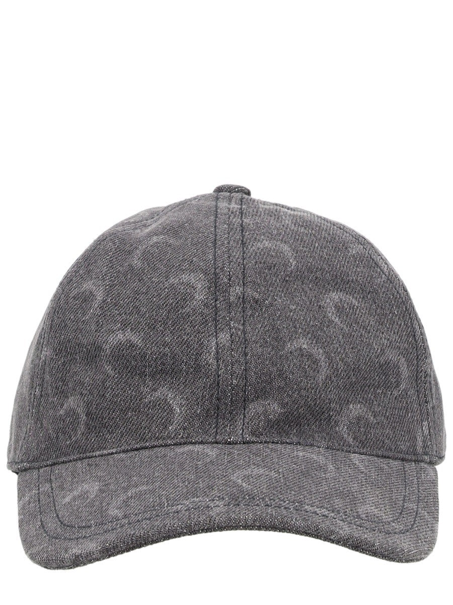 MARINE SERRE - Unisex - Grey - Hat