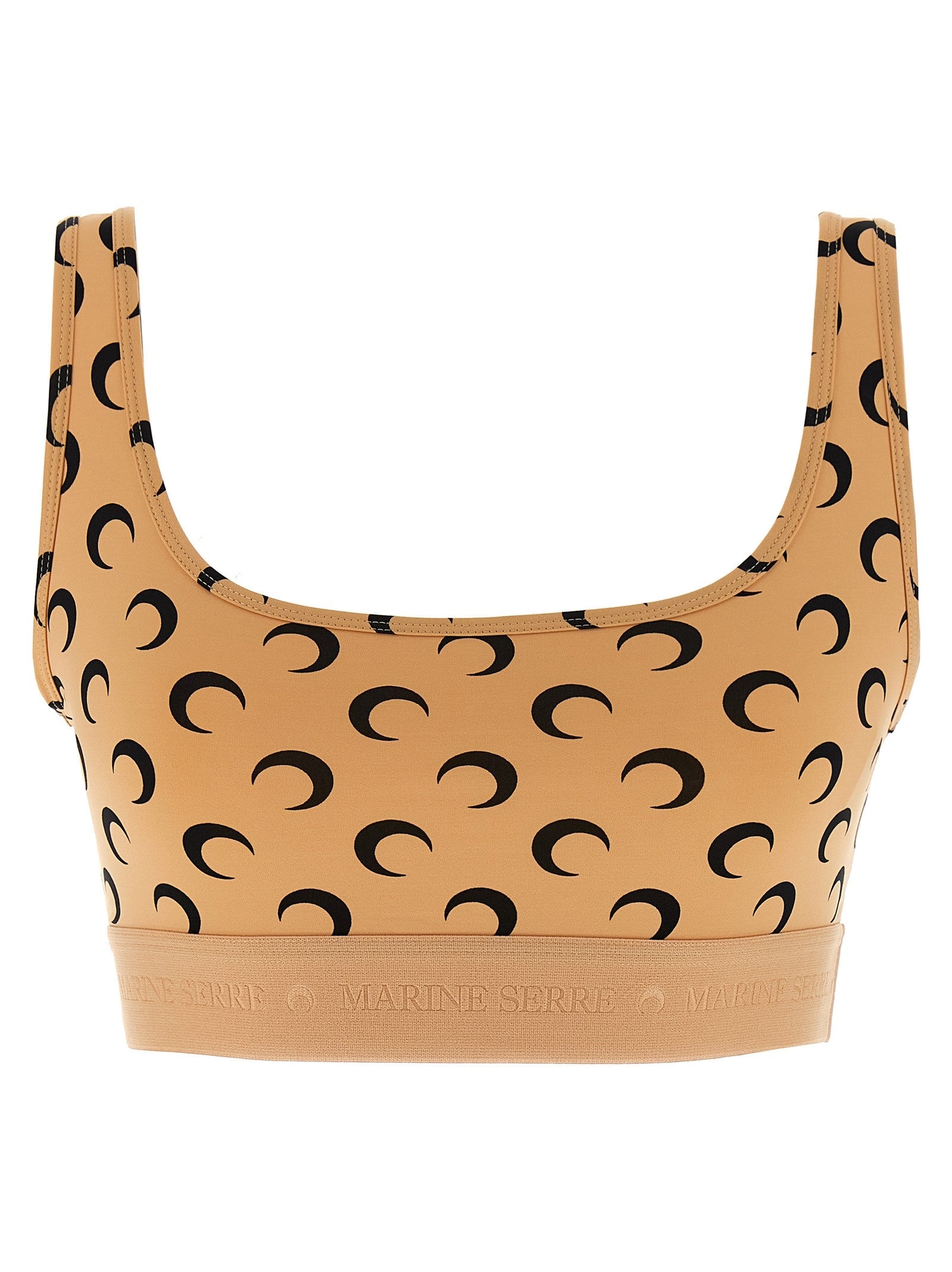 MARINE SERRE - nan - Beige - Top