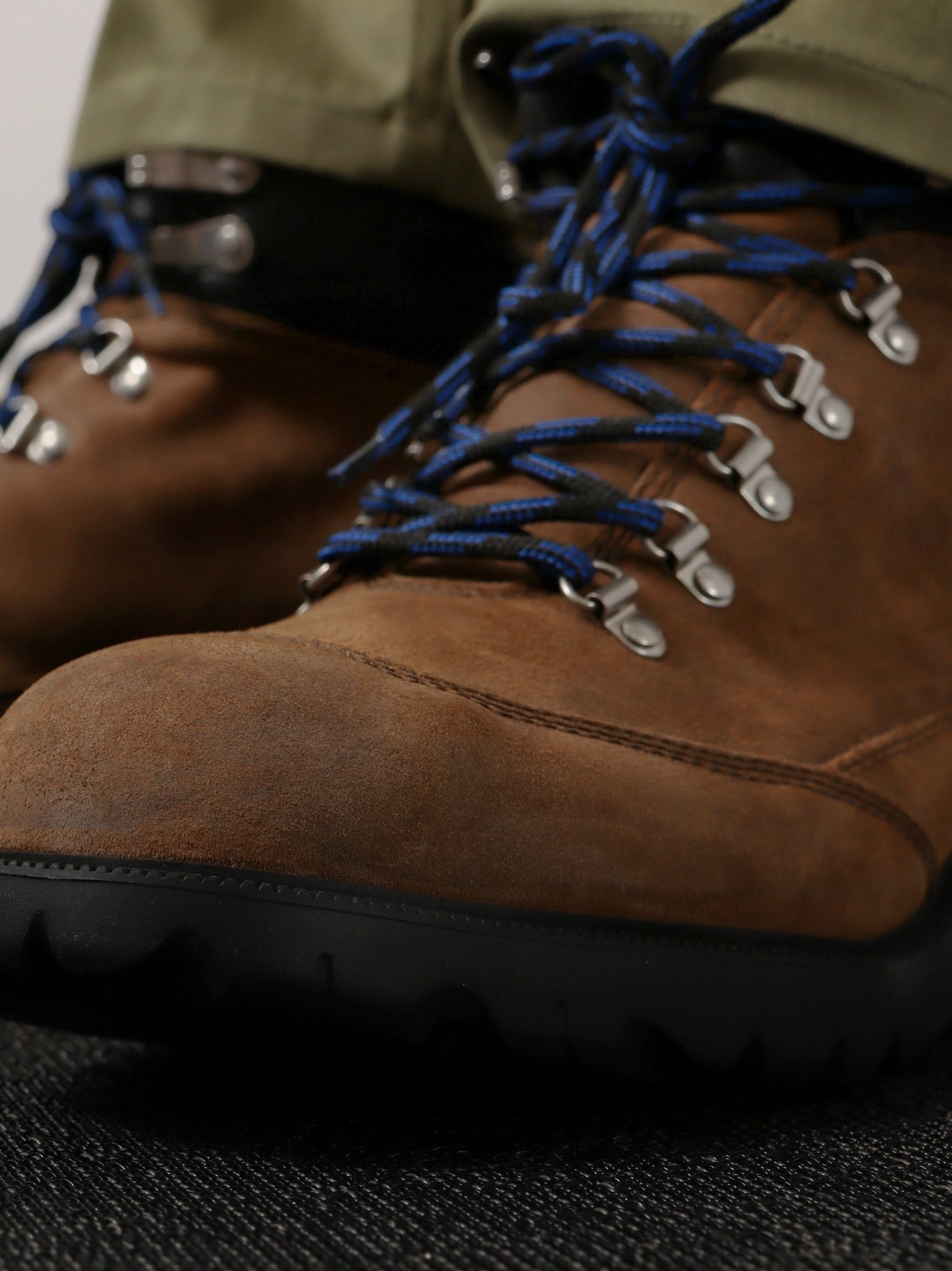 Burberry – Férfi – Barna – Bakancs
