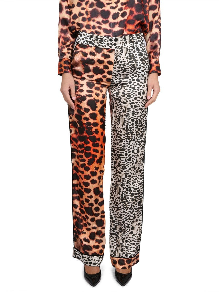 ROBERTO CAVALLI - Woman - Black - Pants