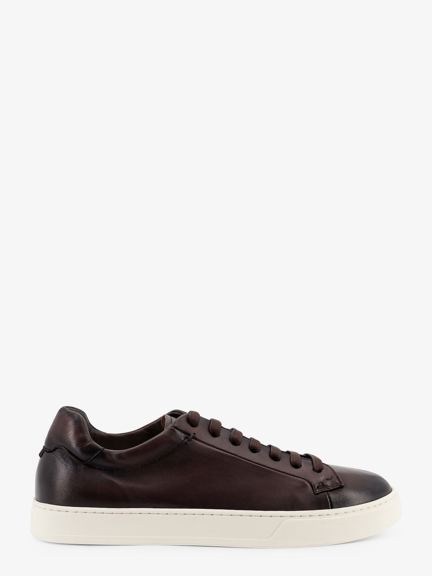 Doucal'S - Man - Brown - Sneaker