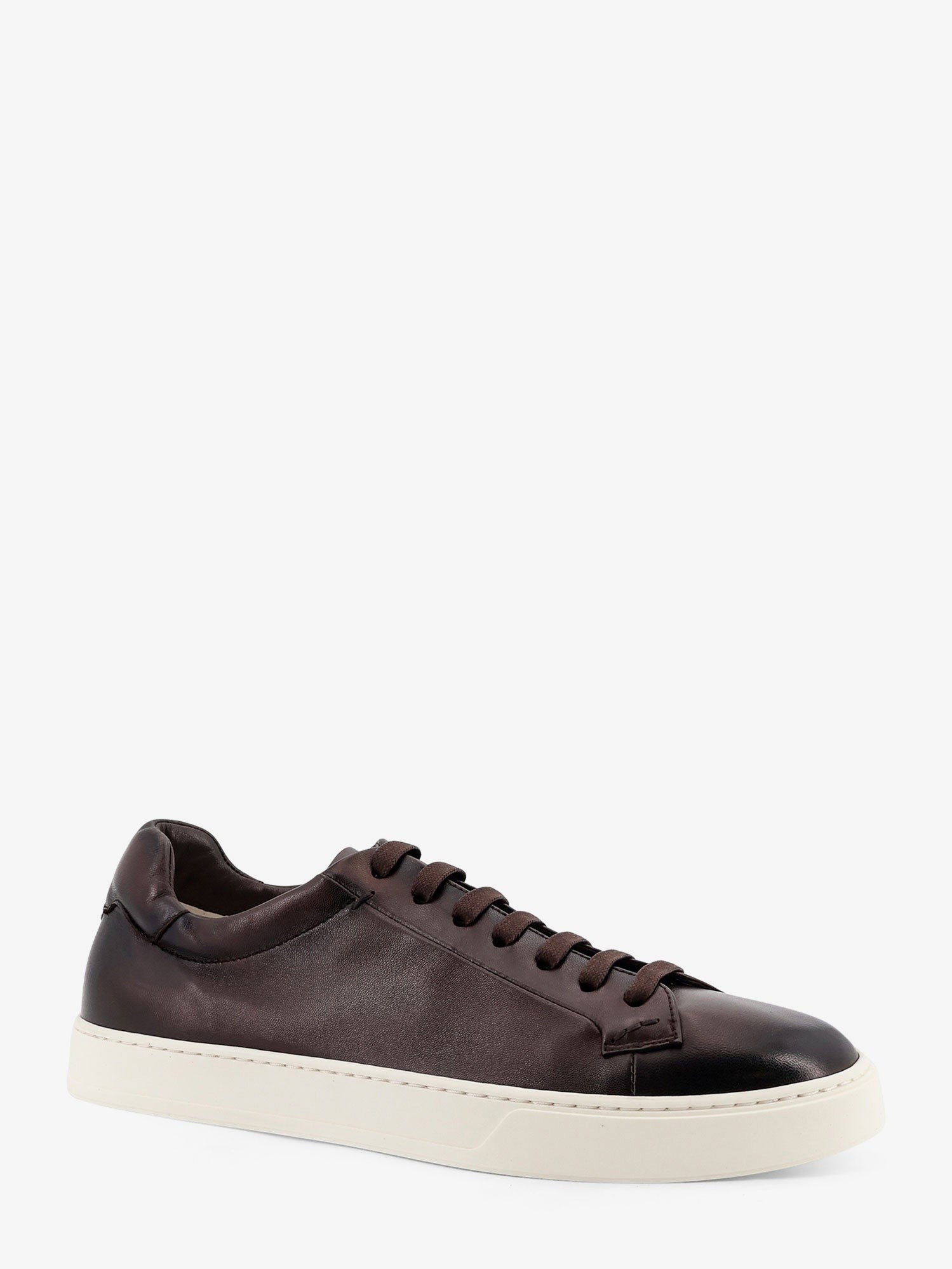 Doucal'S - Man - Brown - Sneaker